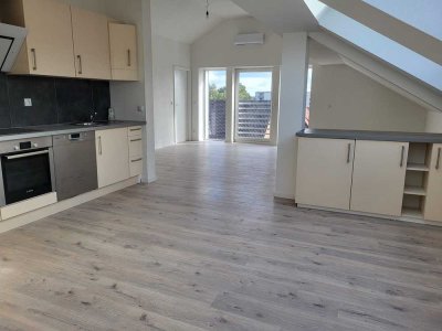 Moderne, helle Wohnung in 1A-lLage von Mellendorf