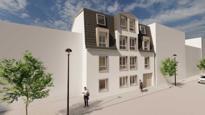 Penthouse-Wohnen in Bestlage – elegant, modern, komfortabel