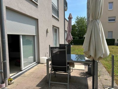 Exklusive 3-Zimmer-Erdgeschosswohnung in perfekter Lage