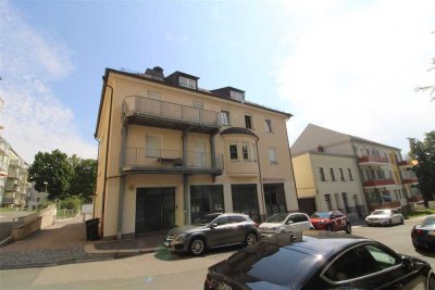 Schöne 3-Raumwohnung mit Balkon  im Zentrum