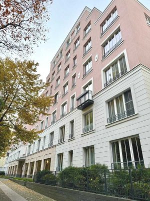 Eine Adresse für Kenner: Repräsentative Etage in prominenter Lage!