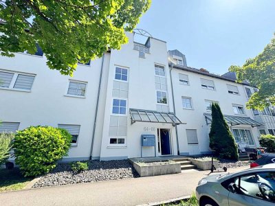 Eigentumswohnung in Giengen, Wohngebiet Memminger Wanne