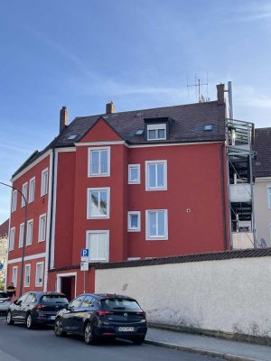 Top Investment: Gut und vollständig vermietete Wohnanlage