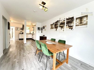 Helle Gartenwohnung in Launsdorf #modern #gepflegt