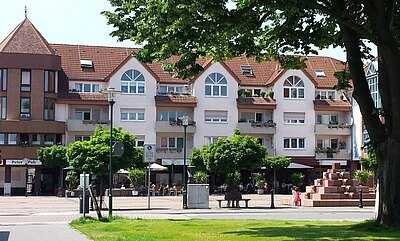 Die Turmwohnung am Marktplatz