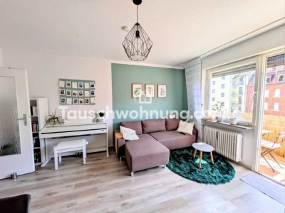 Tauschwohnung: Suche Leipzig, biete Nürnberg