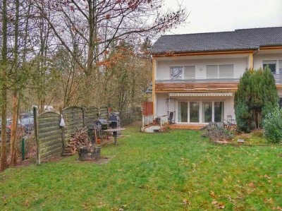 Reihenendhaus mit großem Garten auf dem Betzenberg
