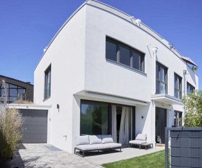 High-End Townhouse im Frankfurter Osten / Buchrain Offenbach