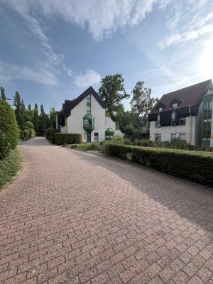 55m2 - Do-Gartenstadt - Erdgeschoss mit Garten