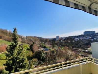 3,5-Zimmer DG-Wohnung ES-grüne Randlage, hell, Hochschulnah