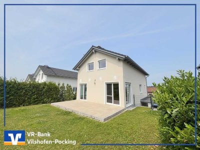 Willkommen in Ihrem neuen Zuhause: Schönes & modernes Einfamilienhaus in ruhiger Lage!