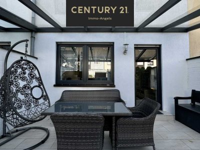 C21 - Reihenhaus mit Hobbybereich und Garten für Ihre Familie!