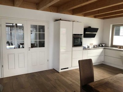 Sonnenhaus in naturnaher Lage