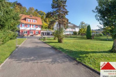 Die Gelegenheit: freistehendes Haus der vielen Möglichkeiten inkl. Sonnengrundstück!