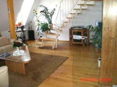 Gemütliche Maisonette in begehrter Wohnlage ...