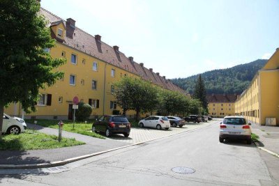 Sanierte 2-Zimmer Wohnung in Bruck an der Mur