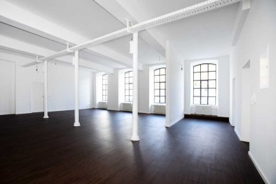 Lichtdurchflutete 3,5-Zimmer-Loftwohnung zu vermieten (BK 6 - 6.3.1.)