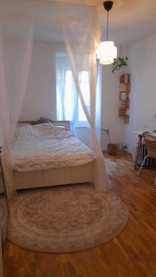 Moderne 3-Zimmer Wohnung mit Balkon in Karlsruhe Weststadt