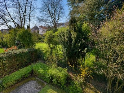 Sonnige 3-Zimmer-Wohnung mit Balkon ins Grüne in Solingen-Höhscheid