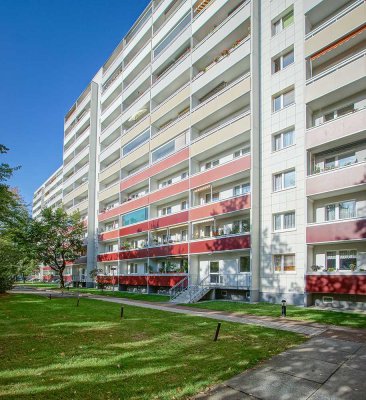 wohnen mit guter Infrastruktur und Aufzug - einziehen+wohlfühlen