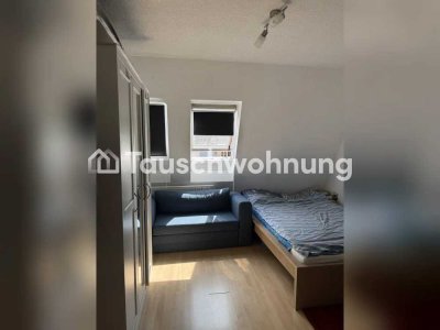 Tauschwohnung: Tausche meine Flat in Freiburg, Oberau