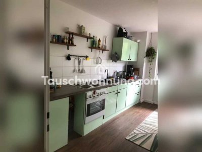 Tauschwohnung: Helle 2-Zimmer Wohnung Neustadt in Rhein-Nähe