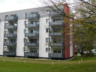 Nette Nachbarn gesucht: ansprechende 3-Zimmer-Wohnung