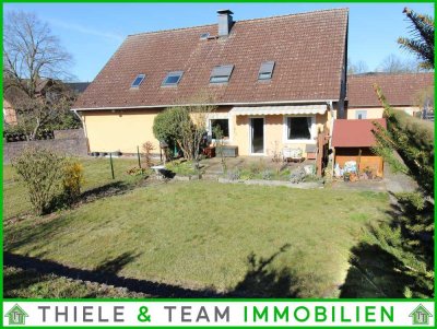Erdgeschosswohnung in bester Lage