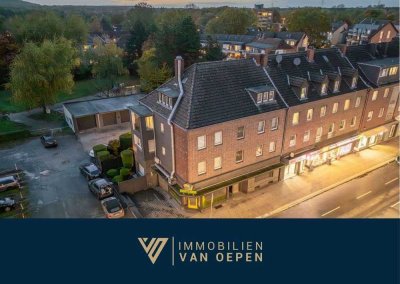 Renditestarke Kapitalanlage: 7 Wohnungen, 1 Gewerbe und 1 Garagenhof