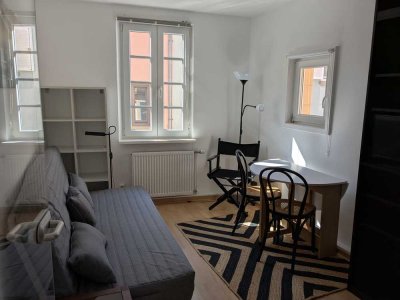 Stilvolles Single-Apartment (modern möbl.), Historische Altstadt Bad Kreuznach, Nähe Brückenhäuser