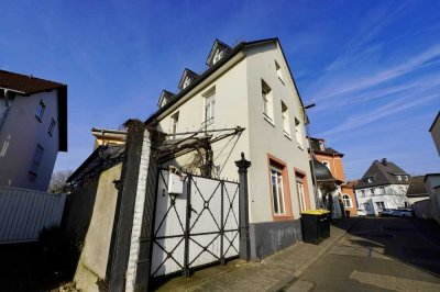 Gepflegte 2-Zimmer-Erdgeschosswohnung mit Hofterrasse – ideal für EBS-Studierende in Oestrich-Winkel