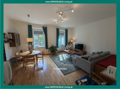 Rendite-Check: Vermieteter Altbau-Klassiker in gefragter Mikrolage von Graz-Eggenberg!