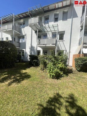 Attraktive &amp; ruhige Maisonettwohnung mit Sonnen-Balkon und Parkplatz!