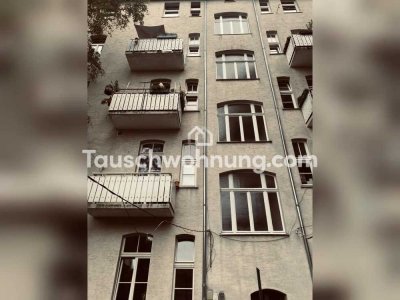 Tauschwohnung: Suche Berlin Altbau // biete Kassel Altbau
