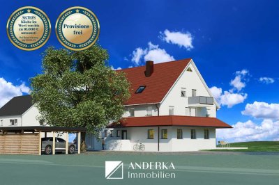 Kernsanierte Erdgeschosswohnung mit exklusiver Schlossausrichtung und gemütlichem Gartenanteil!