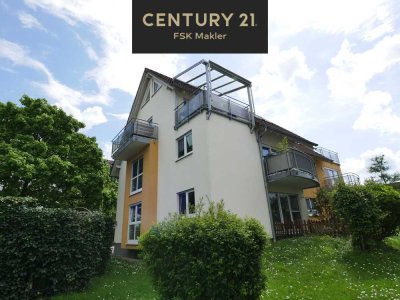 Erdgeschosswohnung in ruhiger Lage!