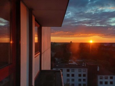 Gemütliche 2-Zimmer-Wohnung möbliert in Hannover
