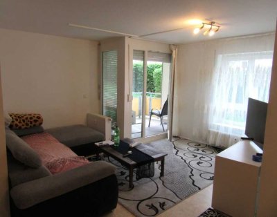 Provisionsfrei* 2 Zimmer EG Wohnung, Barrierearm, Aufzug, Balkon, EBK, TG Stellplatz