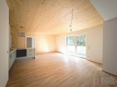 2 - ZIMMER MIT BALKONIN ELISABETH-VORSTADT ERSTBEZUG!