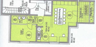 49 m² Wohnung in Böblingen ab 01.11.2025