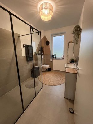 Moderne Wohnung sucht Nachmieter zum 01.10.25