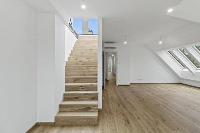 ++ PROVISIONSFREI &amp; NEUE KÜCHE INKLUSIVE ++ DACHTERRASSENTRAUM