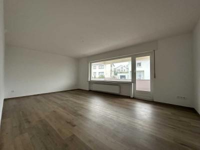 Erstbezug nach Modernisierung: 3-ZKB mit Balkon in Hackenheim!