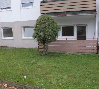 Schöne helle vier Zimmer Wohnung in Ober-Ramstadt / Eiche mit Südbalkon