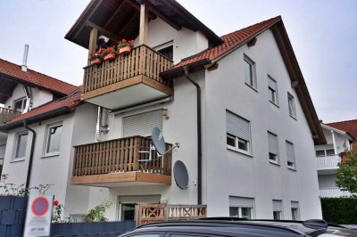 Schicke ETW - ca. 80 m²  
gepflegte und ruhige Lage!
incl. Stellplatz für KFZ