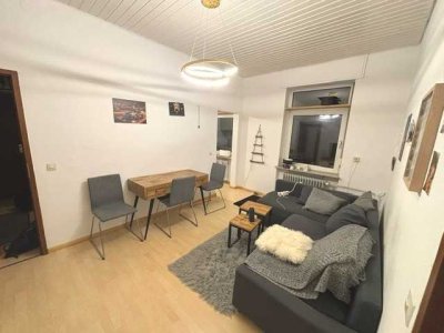 7262 - Gemütliche 2-Zimmerwohnung in zentraler Oststadtlage!