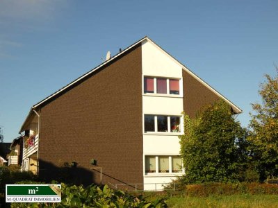 Gute Gelegenheit für Kapitalanleger - Solides Mehrfamilienhaus in Kurpark Nähe von Bad Laer