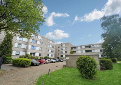 63 m² Wohnung in grüner Lage in Herne