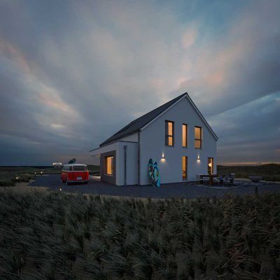 Von der Vision zum Zuhause: Ihr Bien-Zenker Traumhaus