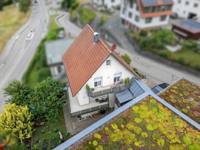 Kapitalanlage: Saniertes Dreifamilienhaus in top Zustand und zentraler Lage